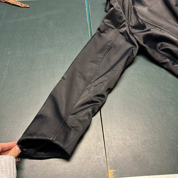 Eileen Fisher Funnel neck coat size Small - Picture 12 of 12